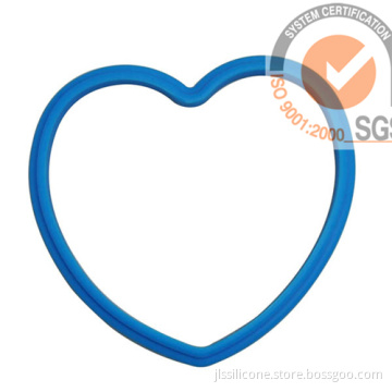 Silicone Egg Rings Cooking Tools In Food Grade 